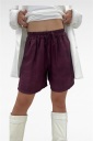 shorts con elastico in vita shore